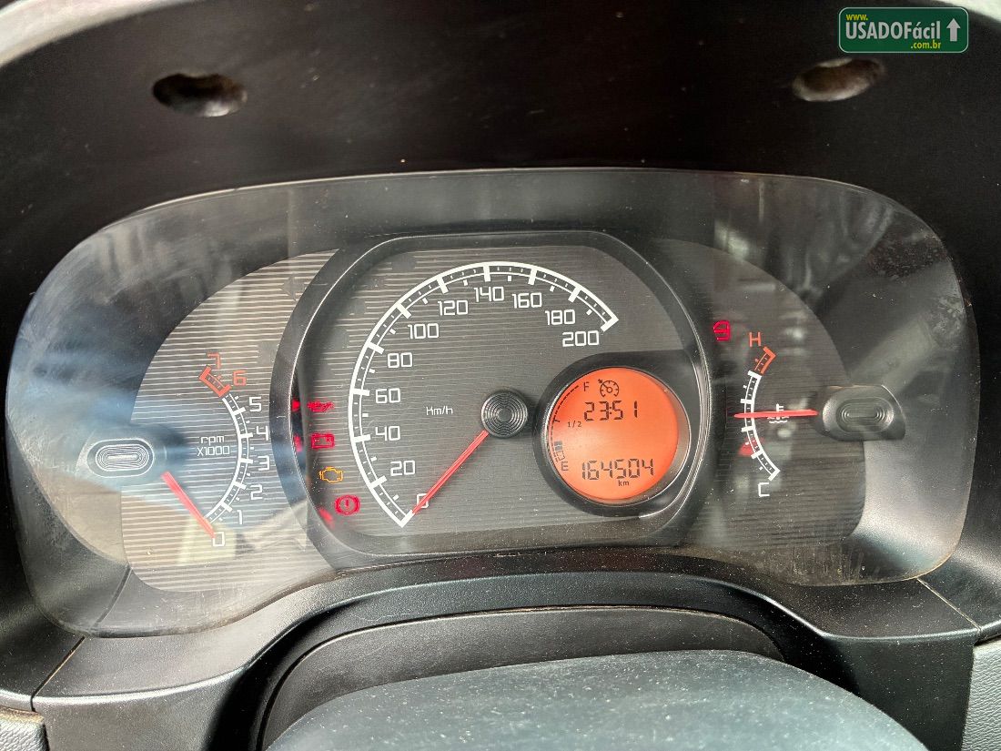 Fiat Strada Hard Working CS 1.4 Fire Flex 2015/2015 — foto 10 de 12