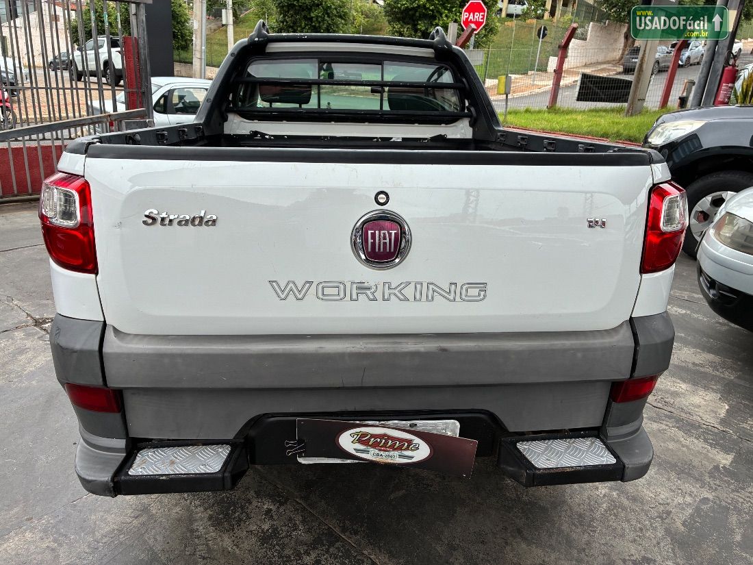 Fiat Strada Hard Working CS 1.4 Fire Flex 2015/2015 — foto 3 de 12
