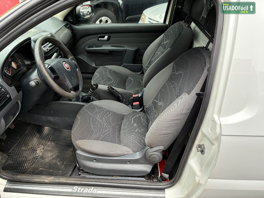 Fiat Strada Hard Working CS 1.4 Fire Flex 2015/2015 — foto 5 de 12