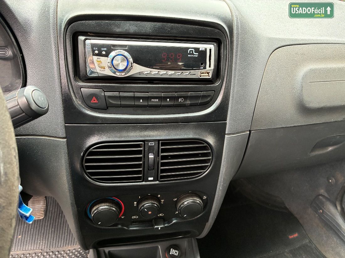 Fiat Strada Hard Working CS 1.4 Fire Flex 2015/2015 — foto 8 de 12
