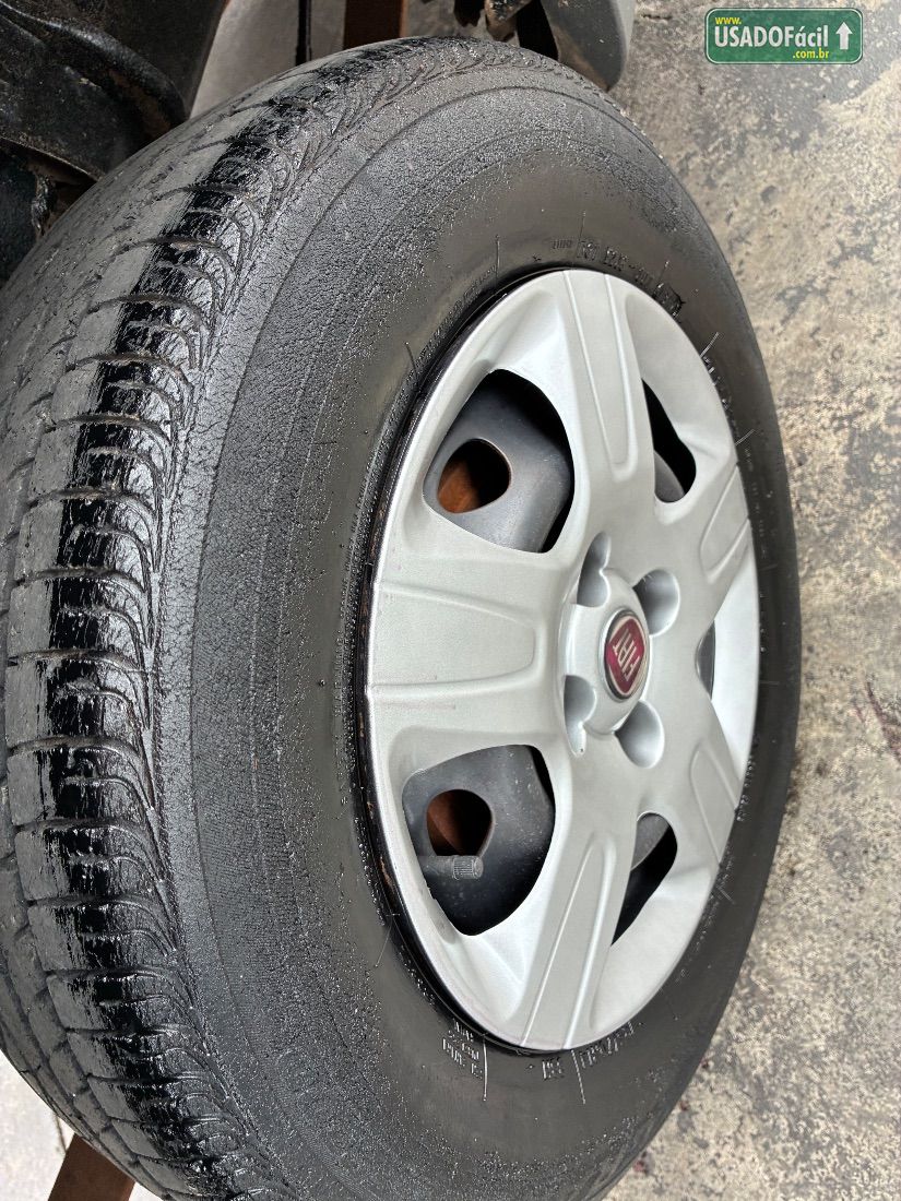 Fiat Strada Hard Working CS 1.4 Fire Flex 2015/2015 — foto 9 de 12
