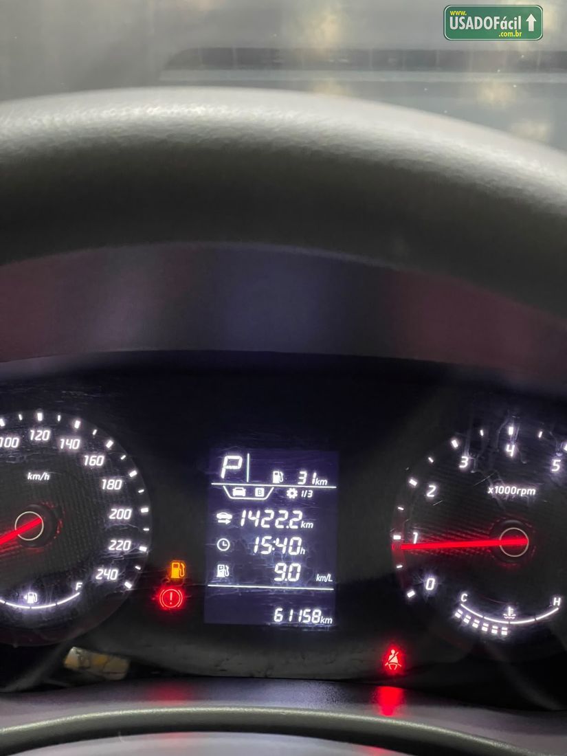 Hyundai HB20S Sedan Comfort Plus 1.0 Turbo Automático Flex 2023/2024 — foto 15 de 19