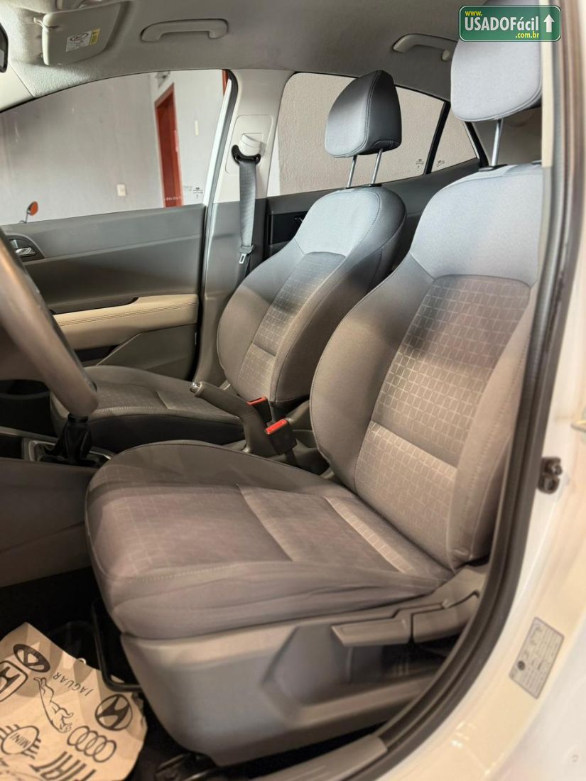Hyundai HB20S Sedan Limited 1.0 Mecânico Flex 2022/2023 — foto 12 de 15