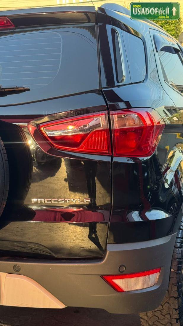 FORD EcoSport Freestyle 1.6 2013/2014 — foto 5 de 13