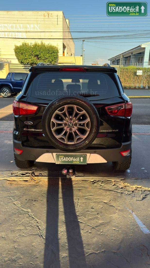 FORD EcoSport Freestyle 1.6 2013/2014 — foto 4 de 13