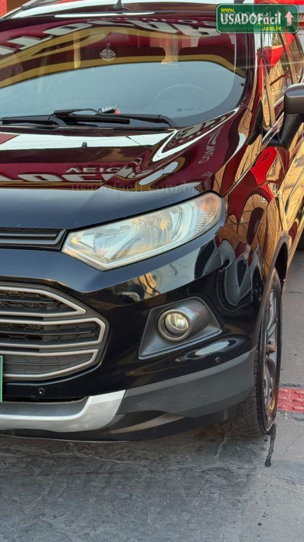 FORD EcoSport Freestyle 1.6 2013/2014 — foto 2 de 13