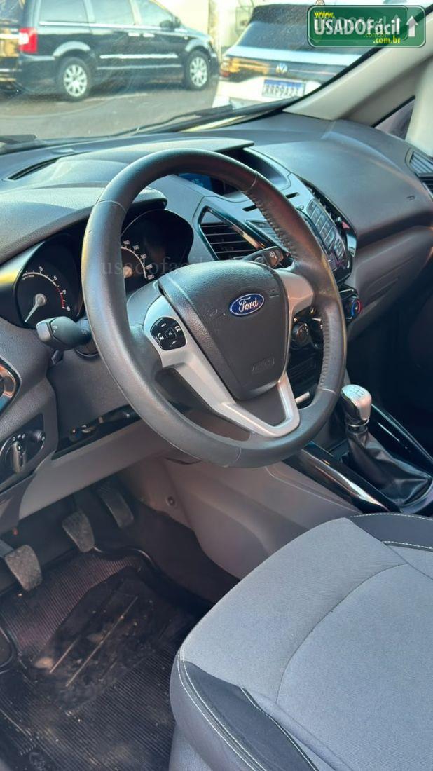FORD EcoSport Freestyle 1.6 2013/2014 — foto 6 de 13