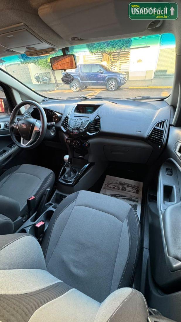 FORD EcoSport Freestyle 1.6 2013/2014 — foto 7 de 13