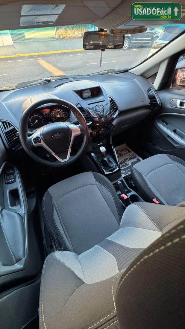 FORD EcoSport Freestyle 1.6 2013/2014 — foto 8 de 13