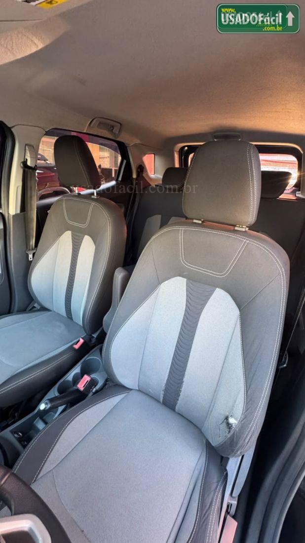 FORD EcoSport Freestyle 1.6 2013/2014 — foto 9 de 13
