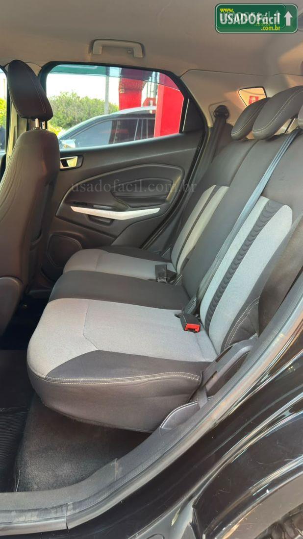 FORD EcoSport Freestyle 1.6 2013/2014 — foto 11 de 13