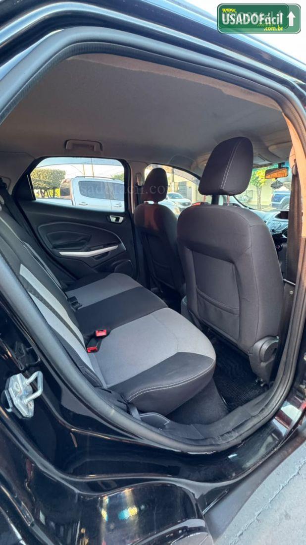 FORD EcoSport Freestyle 1.6 2013/2014 — foto 12 de 13