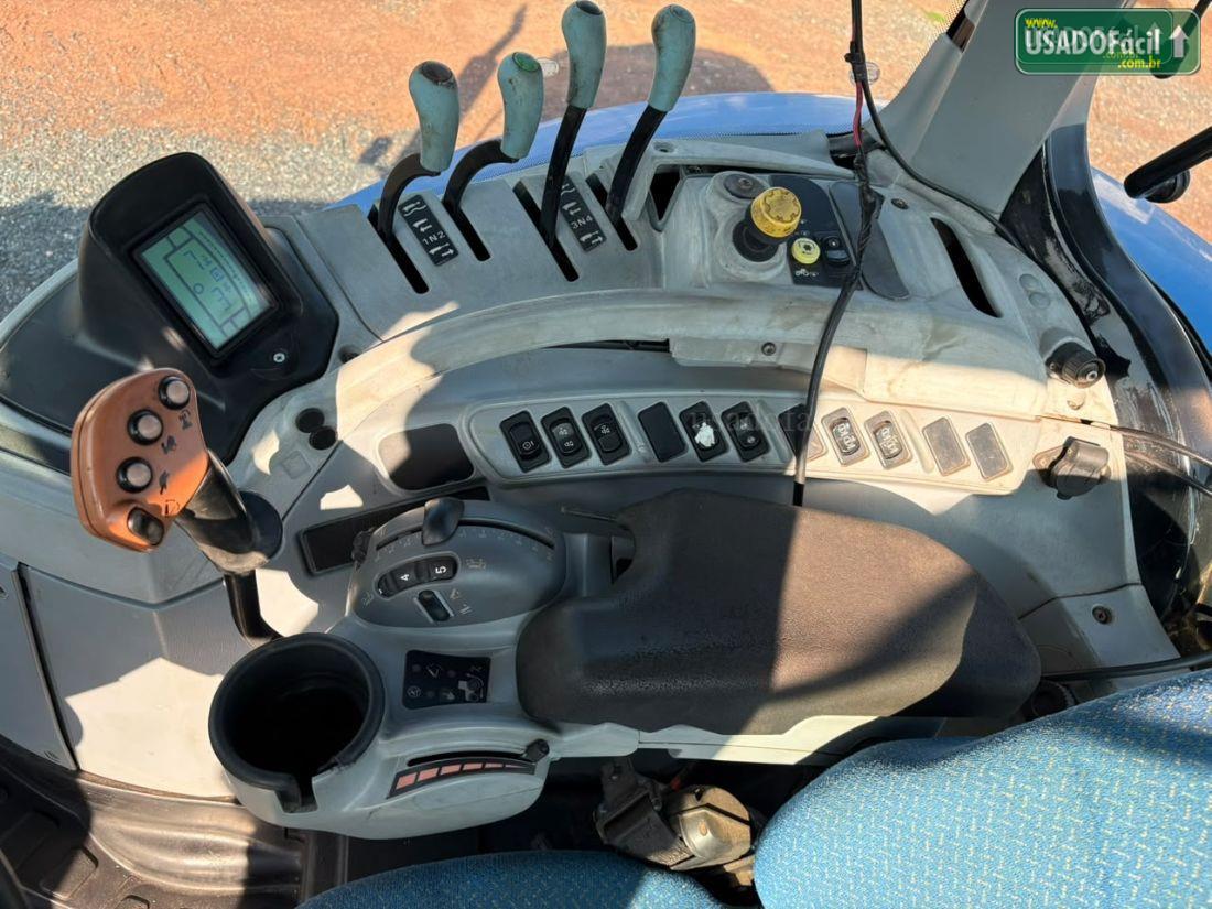 NEW HOLLAND Trator New Holland T7 245 2018/2018 — foto 7 de 8
