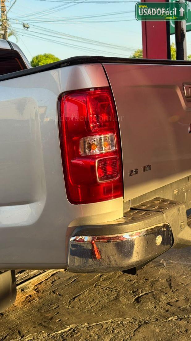CHEVROLET/GM S10 LTZ CD 2.8 4x2 TDI Automático Diesel 2015/2016 — foto 6 de 13