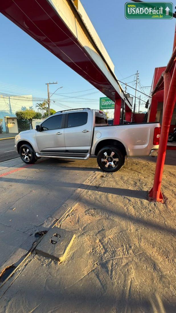 CHEVROLET/GM S10 LTZ CD 2.8 4x2 TDI Automático Diesel 2015/2016 — foto 3 de 13