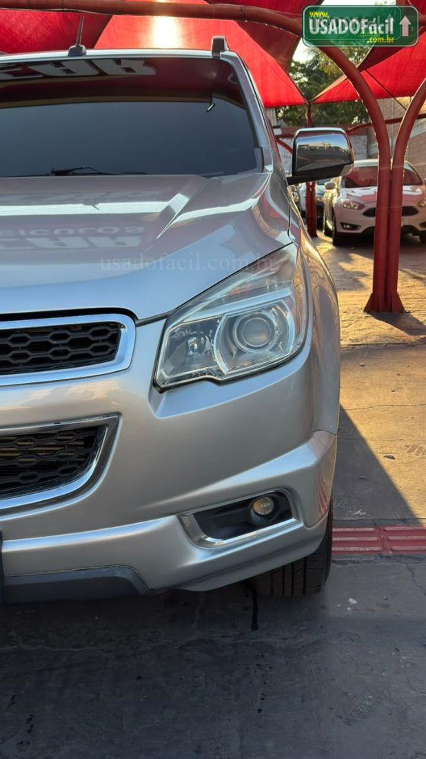 CHEVROLET/GM S10 LTZ CD 2.8 4x2 TDI Automático Diesel 2015/2016 — foto 2 de 13