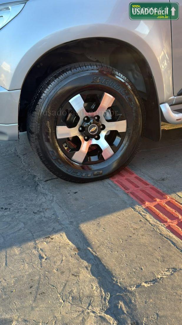 CHEVROLET/GM S10 LTZ CD 2.8 4x2 TDI Automático Diesel 2015/2016 — foto 13 de 13