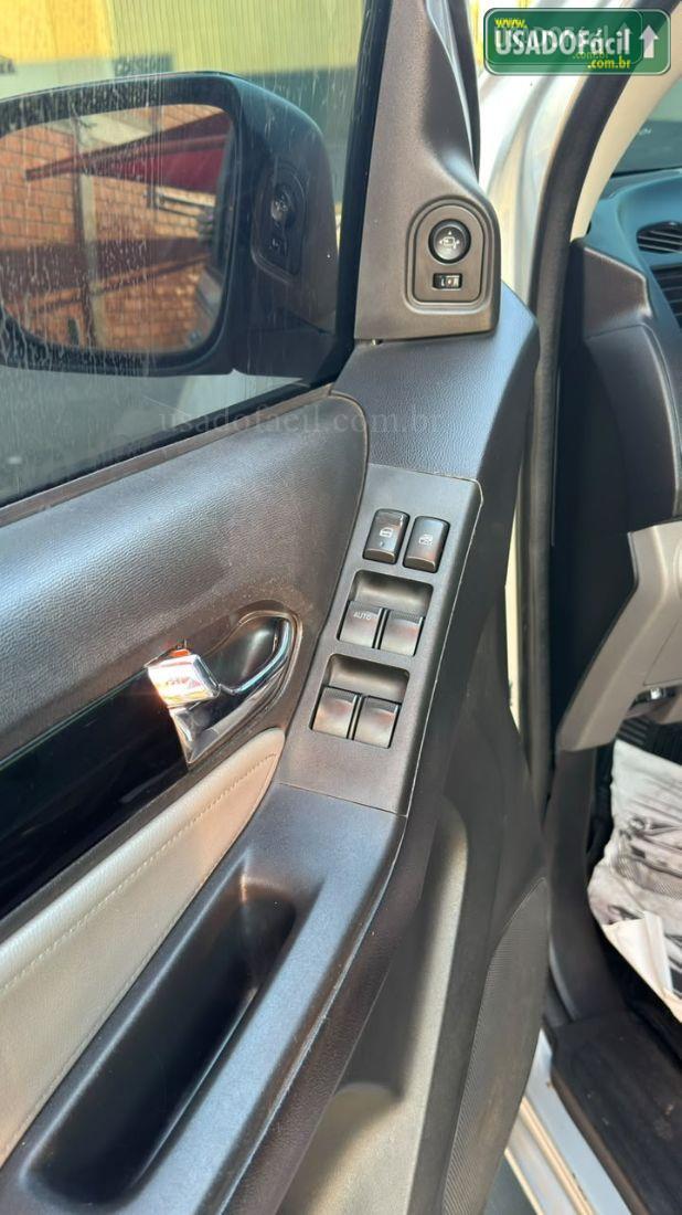 CHEVROLET/GM S10 LTZ CD 2.8 4x2 TDI Automático Diesel 2015/2016 — foto 12 de 13
