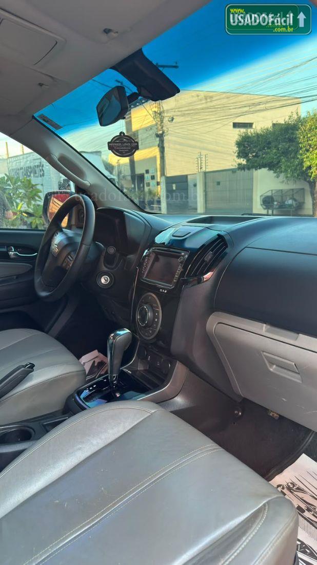 CHEVROLET/GM S10 LTZ CD 2.8 4x2 TDI Automático Diesel 2015/2016 — foto 10 de 13