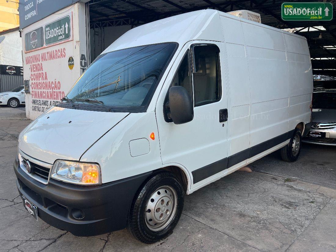 FIAT Ducato Maxi. Long. 2.3 T.Alto ME Diesel 2013/2014 — foto 2 de 6