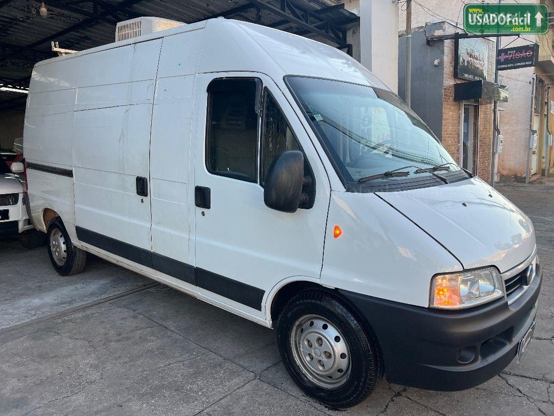 FIAT Ducato Maxi. Long. 2.3 T.Alto ME Diesel 2013/2014 — foto 3 de 6