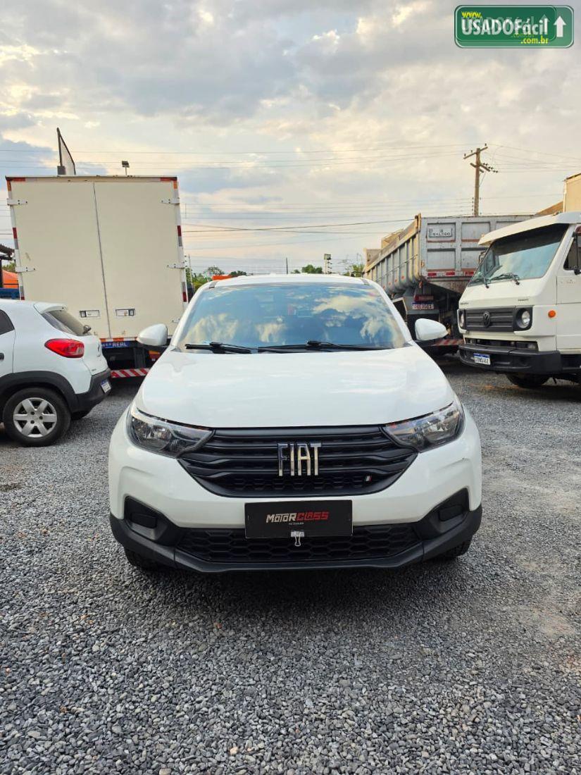 FIAT Strada Freedom CD Flex 2023/2024 — foto 2 de 8