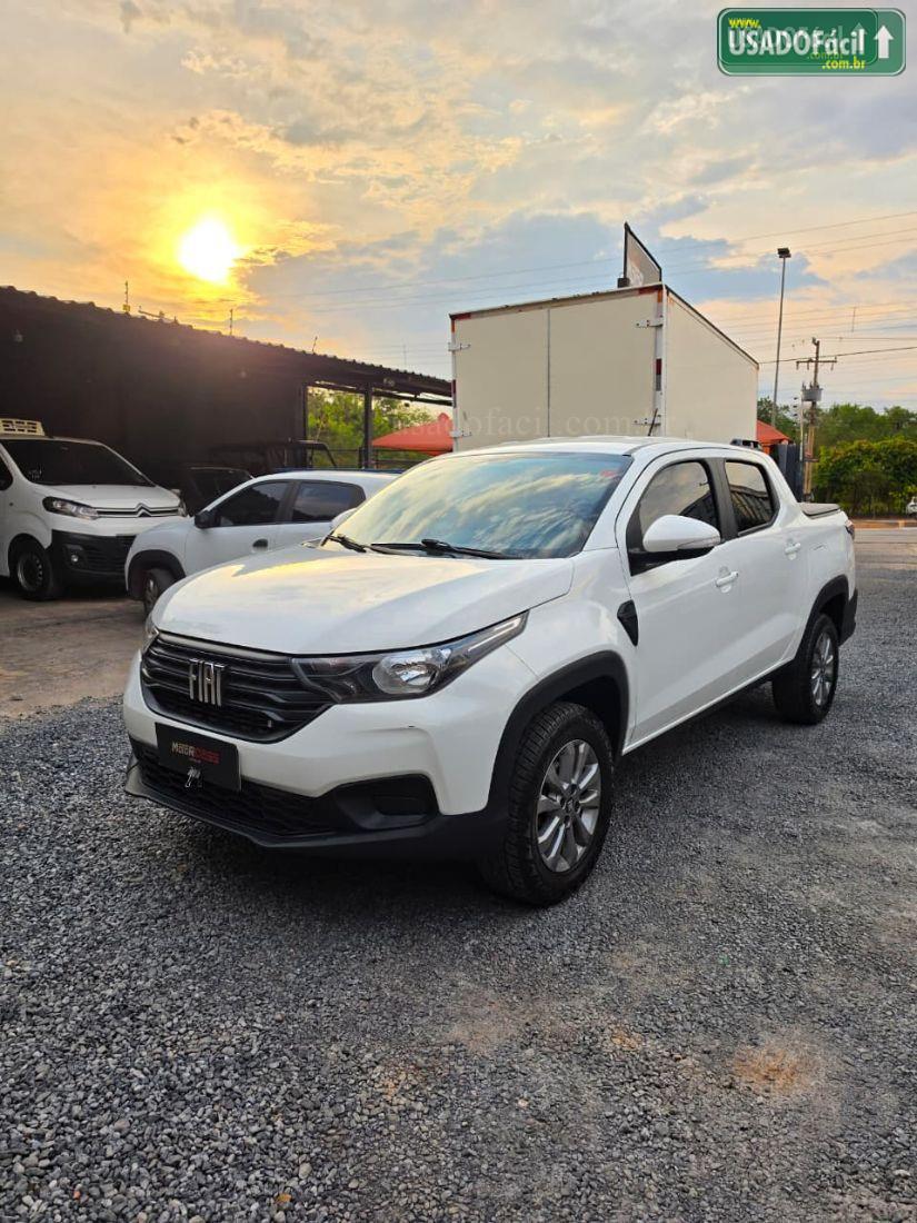 FIAT Strada Freedom CD Flex 2023/2024 — foto 3 de 8