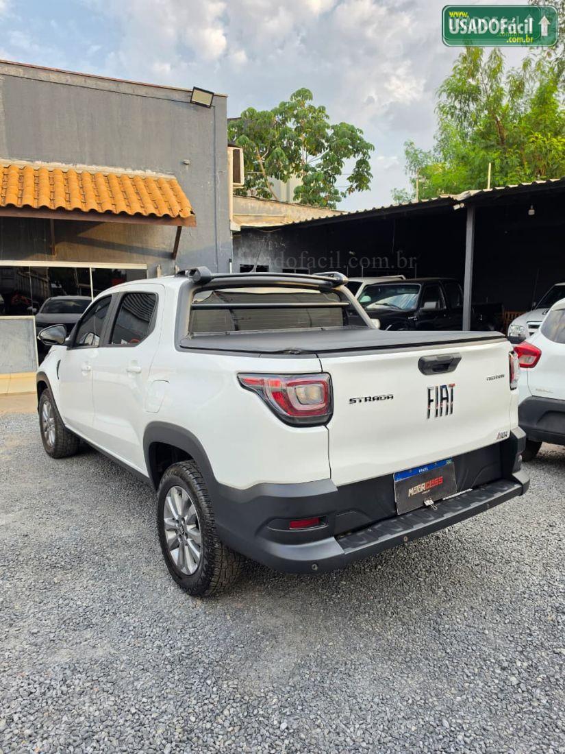 FIAT Strada Freedom CD Flex 2023/2024 — foto 4 de 8