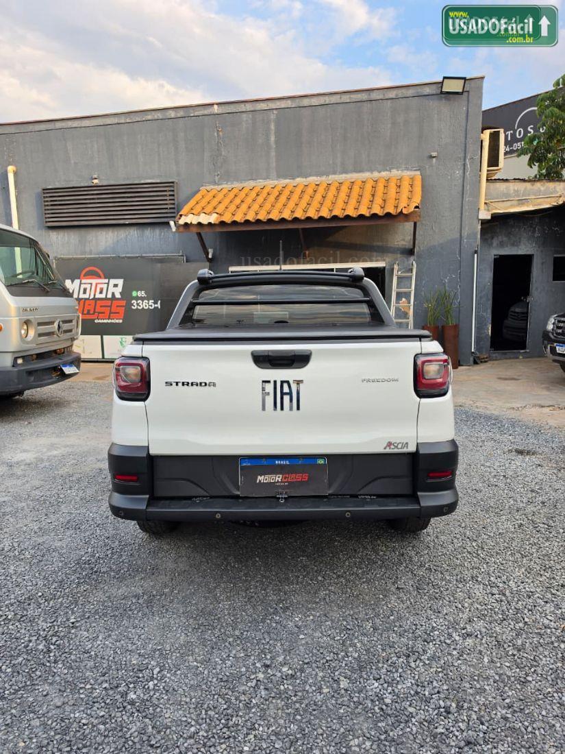 FIAT Strada Freedom CD Flex 2023/2024 — foto 5 de 8