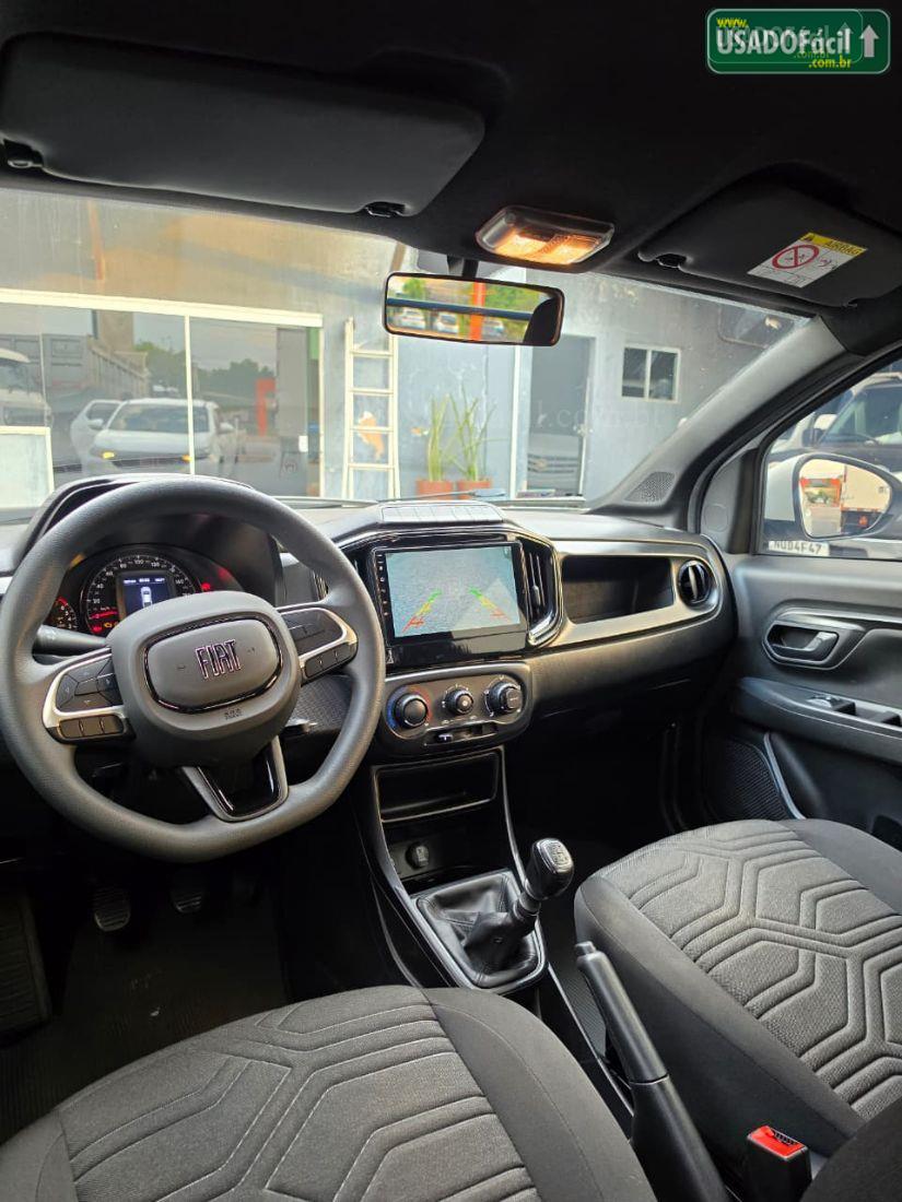 FIAT Strada Freedom CD Flex 2023/2024 — foto 7 de 8