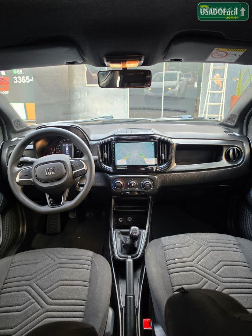 FIAT Strada Freedom CD Flex 2023/2024 — foto 8 de 8