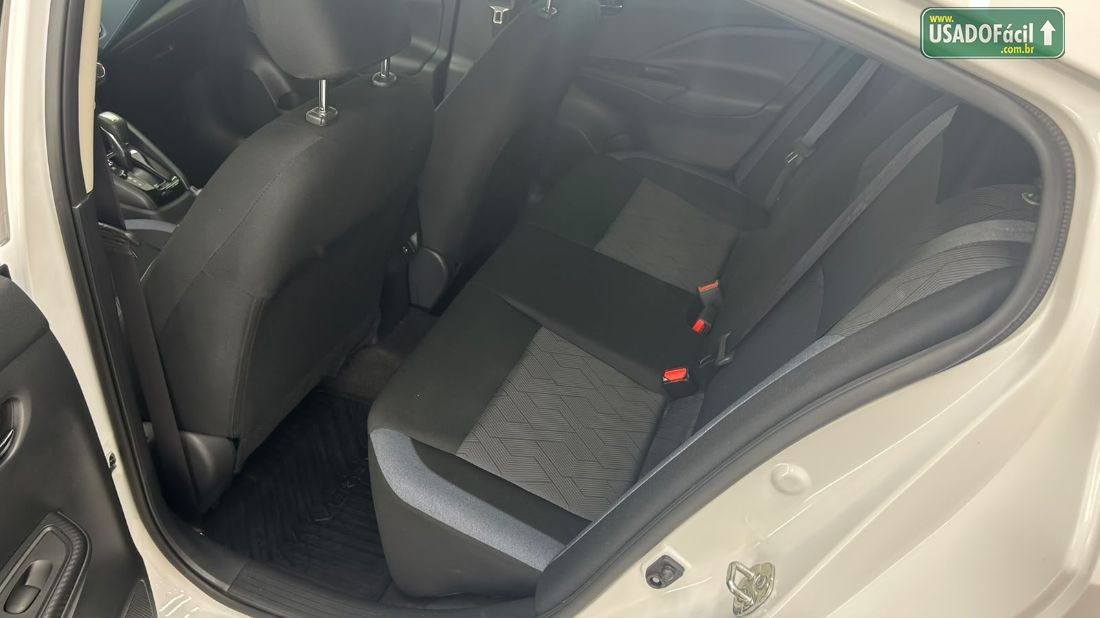 Nissan Versa Advance 1.6 Automático Flex 2025/2026 — foto 9 de 12