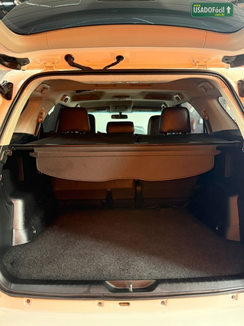 Toyota Hilux SW4 SR 2.7 4X2 Flex Automático 2017/2018 — foto 14 de 16
