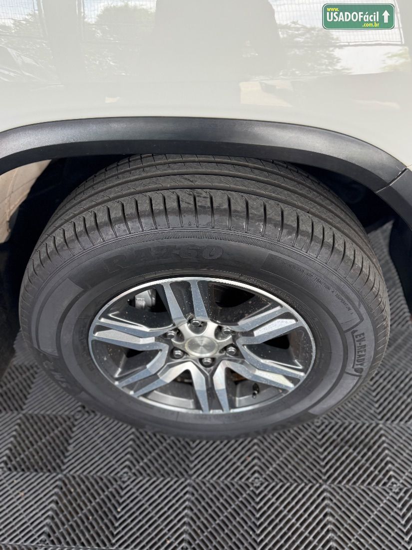 Toyota Hilux SW4 SR 2.7 4X2 Flex Automático 2017/2018 — foto 7 de 16