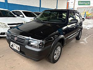 FIAT Uno Mille Way Economy Xingu Fire 1.0 Flex 5P