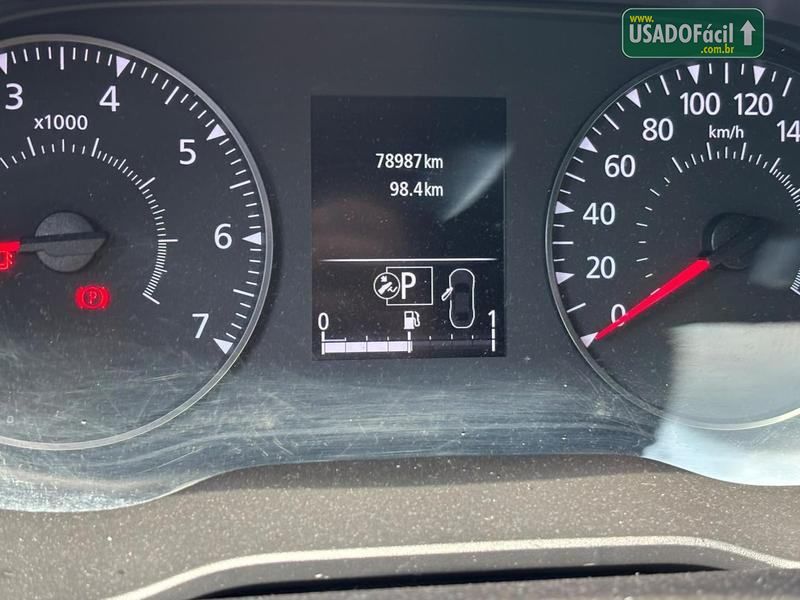 Renault Duster Iconic 1.6 Automático Flex 2020/2021 — foto 12 de 12