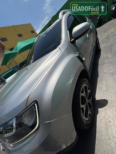 Renault Duster Iconic 1.6 Automático Flex 2020/2021 — foto 2 de 12