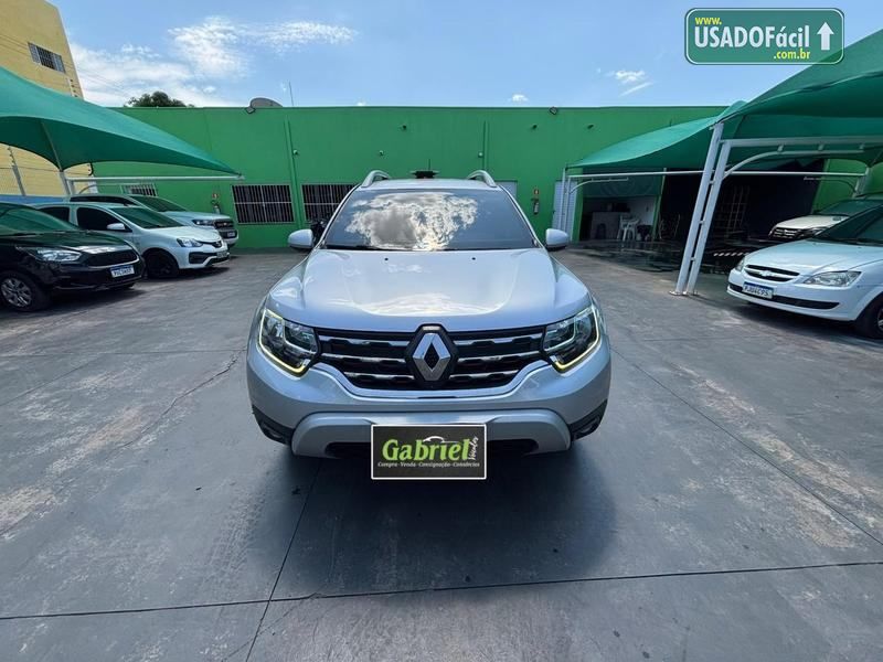 Renault Duster Iconic 1.6 Automático Flex 2020/2021 — foto 3 de 12