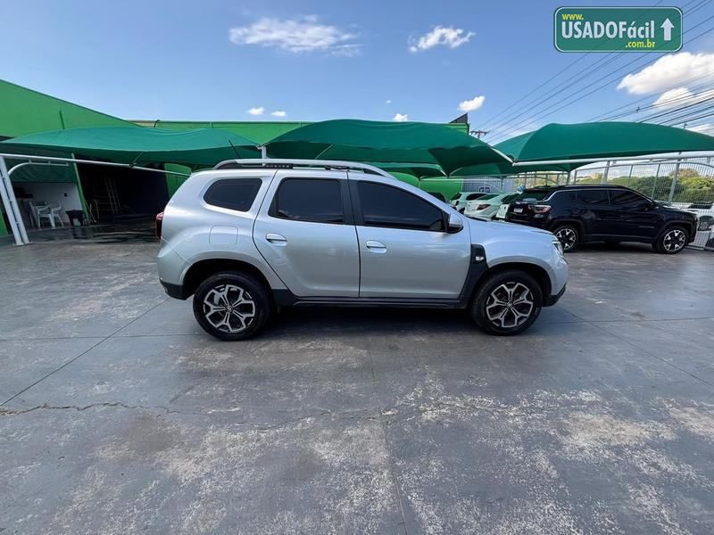 Renault Duster Iconic 1.6 Automático Flex 2020/2021 — foto 7 de 12