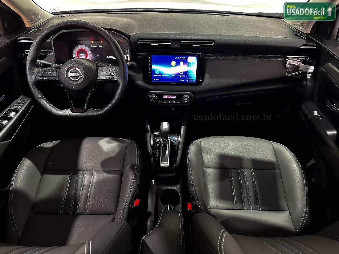NISSAN Kait Exclusive 1.6 16v Automático Flex 2025/2026 — foto 11 de 15
