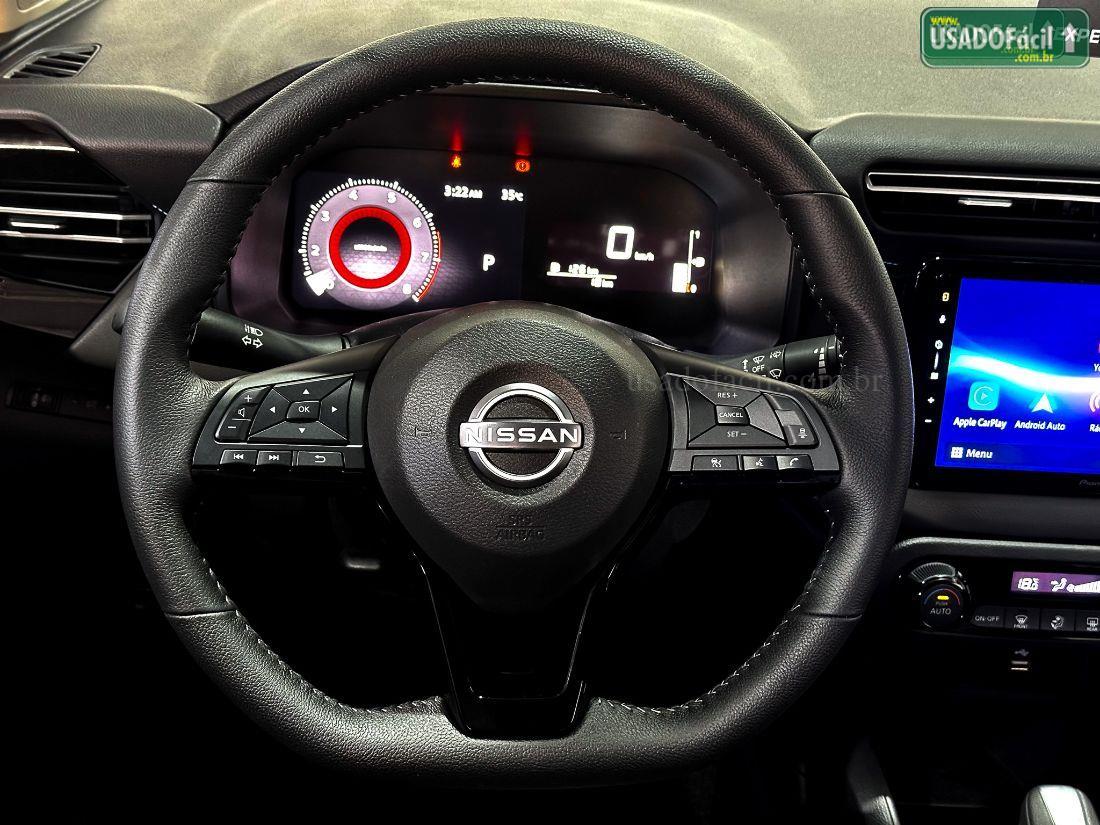 NISSAN Kait Exclusive 1.6 16v Automático Flex 2025/2026 — foto 12 de 15