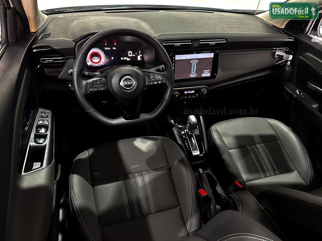 NISSAN Kait Exclusive 1.6 16v Automático Flex 2025/2026 — foto 13 de 15