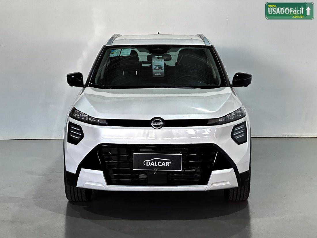 NISSAN Kait Exclusive 1.6 16v Automático Flex 2025/2026 — foto 2 de 15