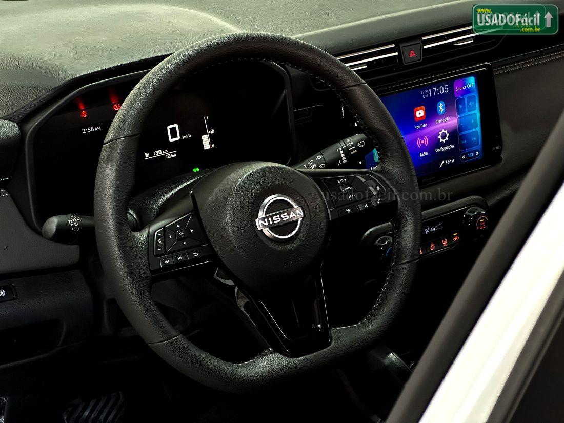 NISSAN Kait Exclusive 1.6 16v Automático Flex 2025/2026 — foto 5 de 15