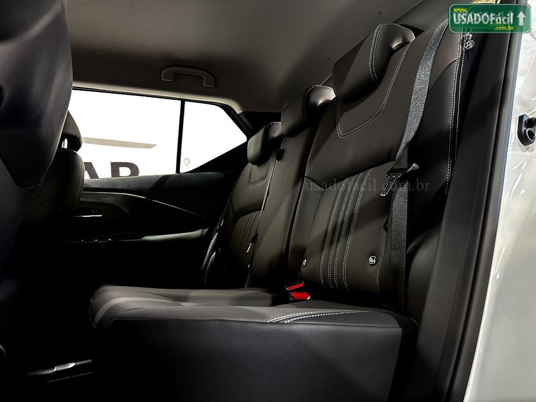 NISSAN Kait Exclusive 1.6 16v Automático Flex 2025/2026 — foto 7 de 15