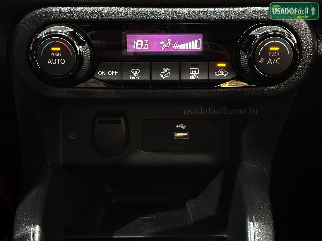 NISSAN Kait Exclusive 1.6 16v Automático Flex 2025/2026 — foto 9 de 15