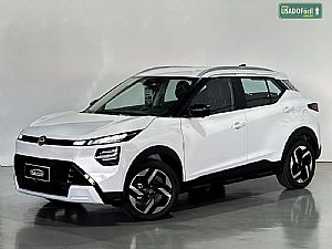 NISSAN Kait Exclusive 1.6 16v Automático Flex