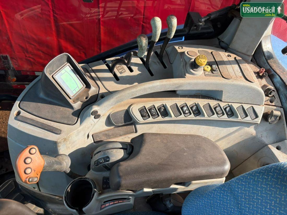 NEW HOLLAND Trator New Holland T7 205 2021/2021 — foto 5 de 5