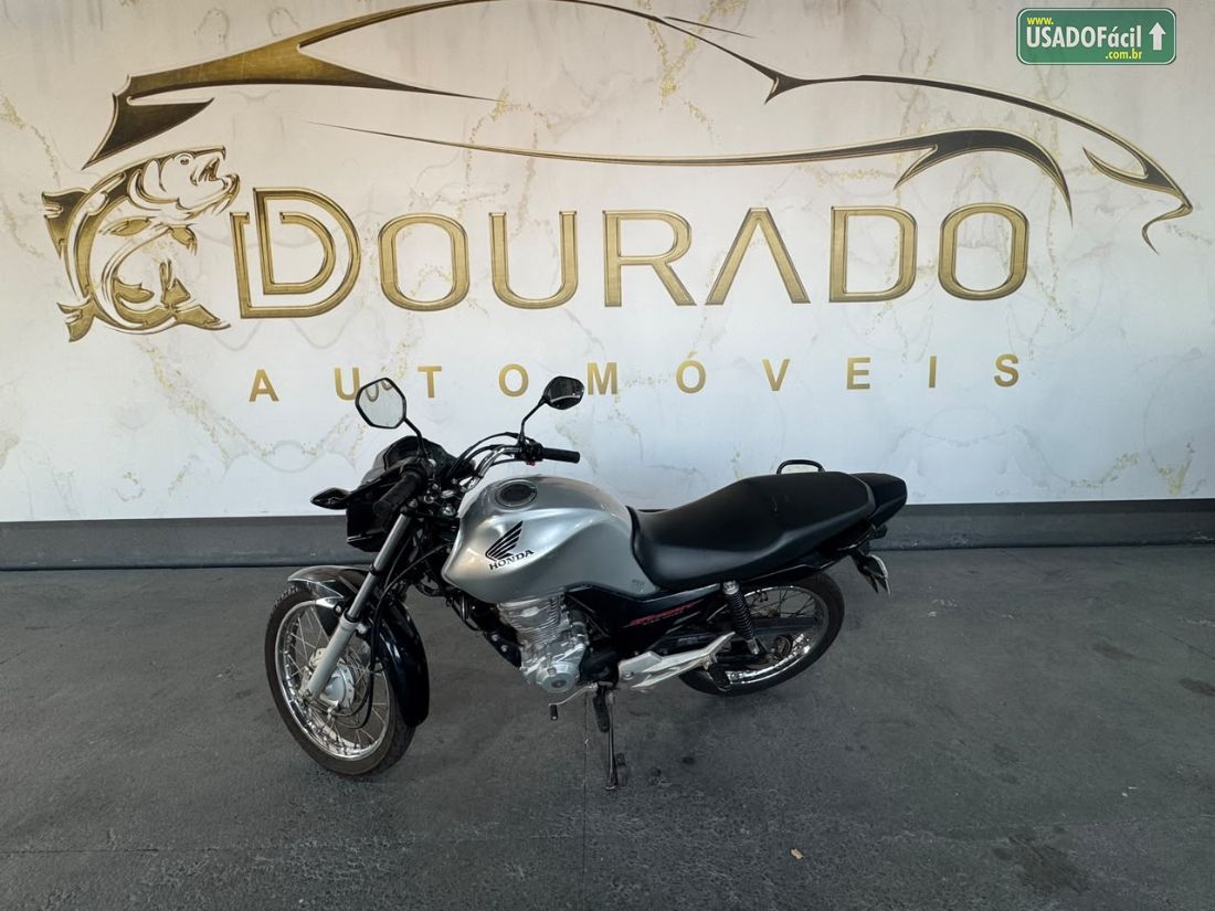 Honda CG 160 Start 2024/2024 — foto 2 de 5