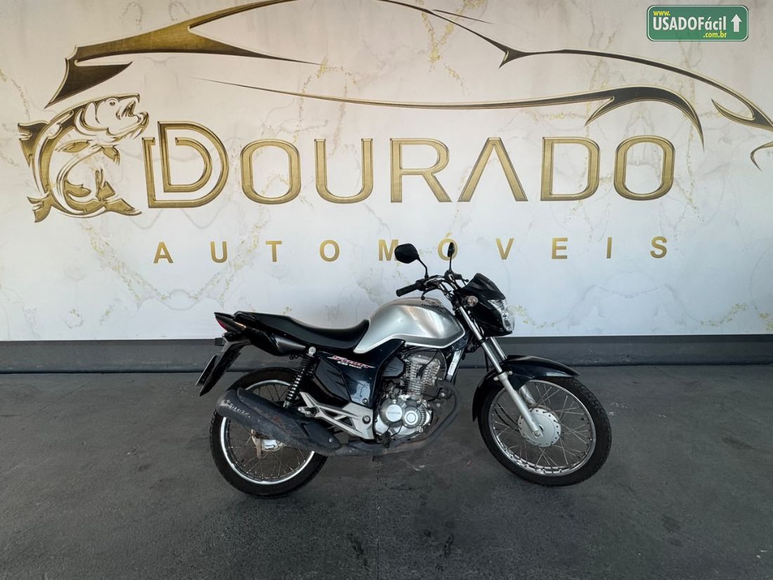 Honda CG 160 Start 2024/2024 — foto 3 de 5